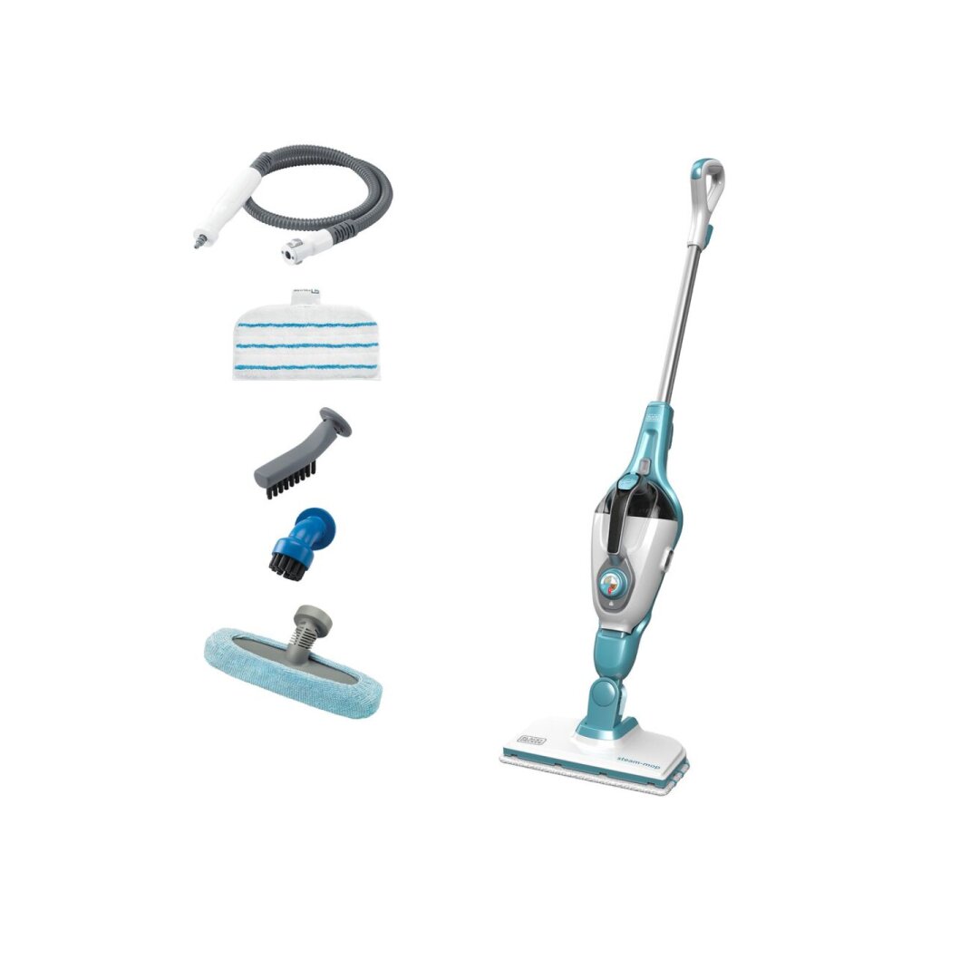 GARINIS VALYTUVAS Elektrinis FSMH1321-QS  Black&Decker