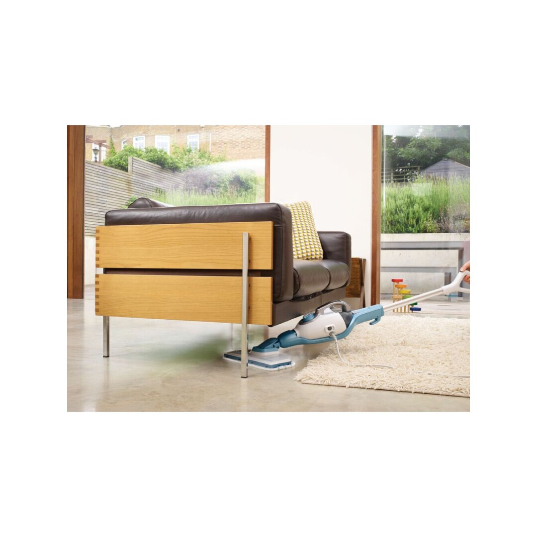 GARINIS VALYTUVAS Elektrinis FSMH1351SM-QS Black&Decker 2 GARINIS VALYTUVAS Elektrinis FSMH1351SM-QS Black&Decker 2