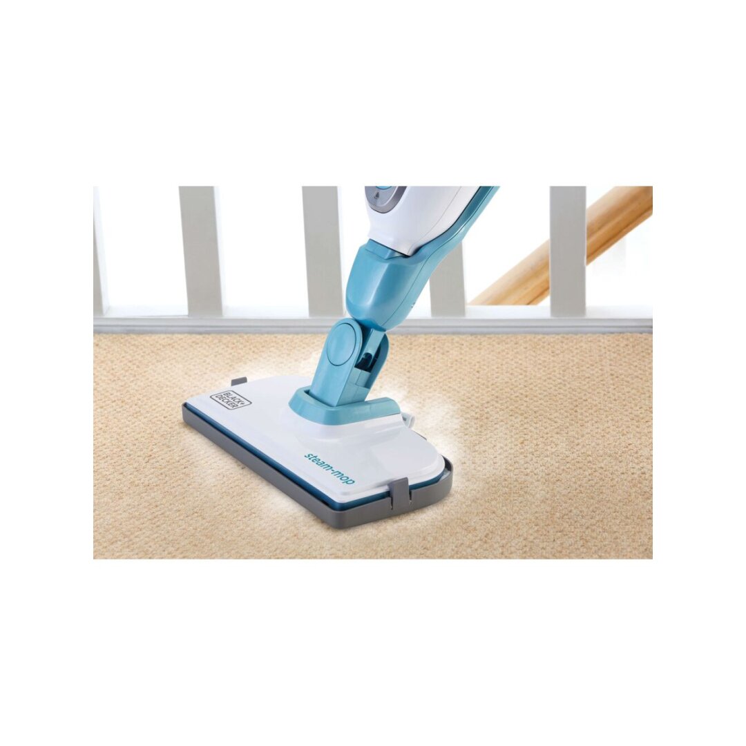 GARINIS VALYTUVAS Elektrinis FSMH1351SM-QS Black&Decker 3 GARINIS VALYTUVAS Elektrinis FSMH1351SM-QS Black&Decker 3