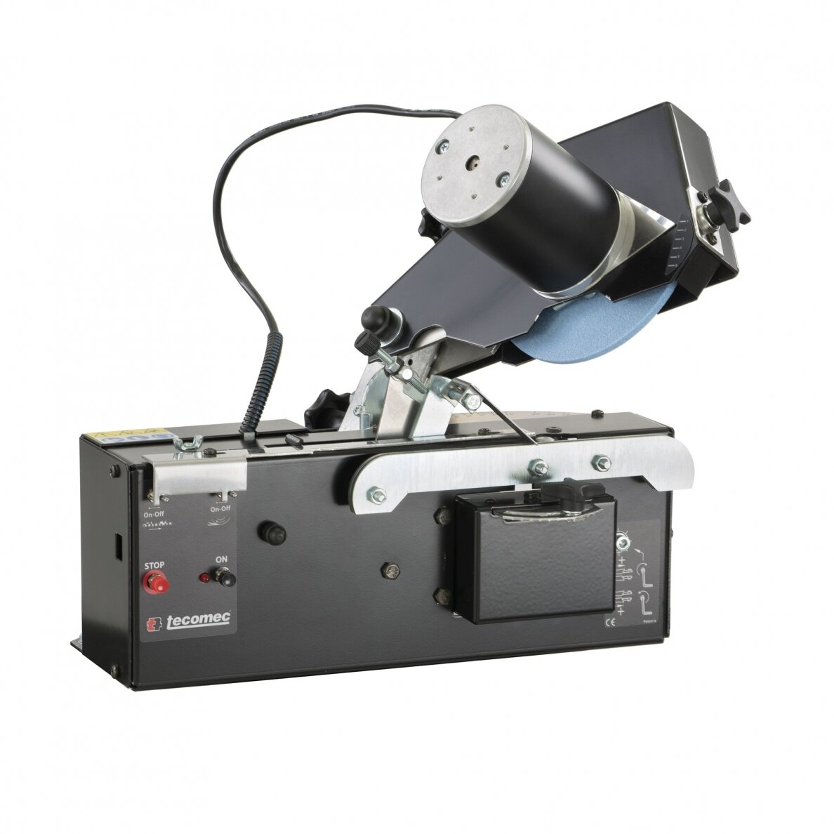 Galandinimo staklės Tecomec ROBOJOLLY SEMIAUTOMATIC Galandinimo staklės Tecomec ROBOJOLLY SEMIAUTOMATIC