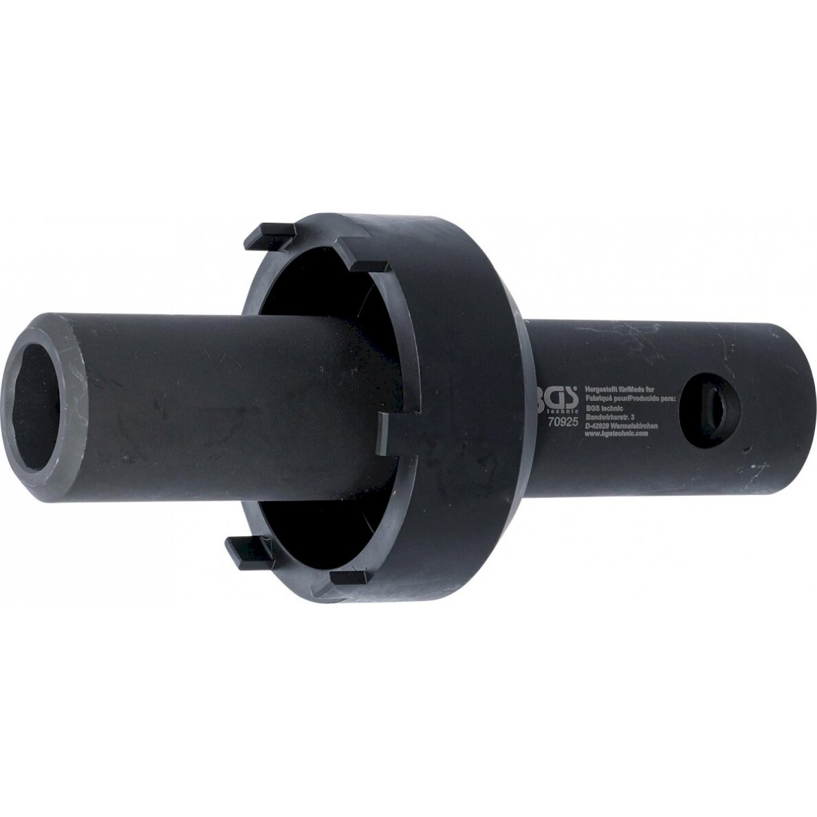 Galinės ašies dantyta galvutė | išoriniai dantys | Mercedes-Benz | 92 mm (70925) Galinės ašies dantyta galvutė | išoriniai dantys | Mercedes-Benz | 92 mm (70925)