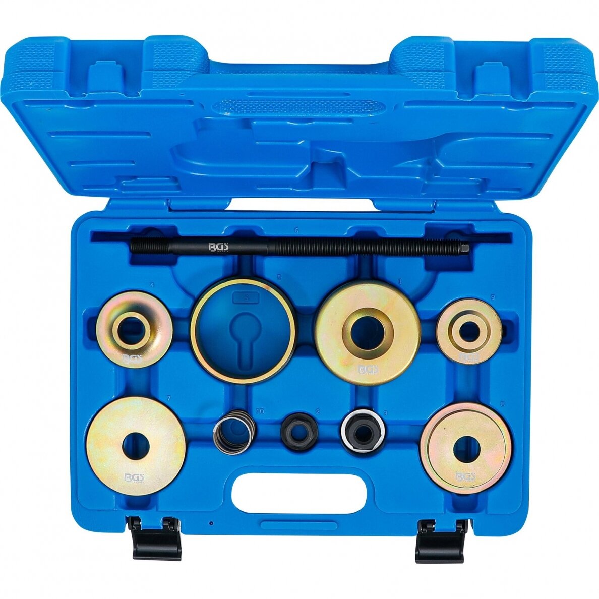 Galinės ašies įrankių rinkinys | VW T5 (8780) 1 Galinės ašies įrankių rinkinys | VW T5 (8780) 1