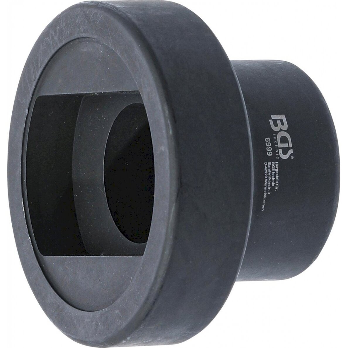 Galinio rato amortizatoriaus spyruoklinės poveržlės išėmimo galvutė | 20 mm (3/4") | Scania (6999) Galinio rato amortizatoriaus spyruoklinės poveržlės išėmimo galvutė | 20 mm (3/4") | Scania (6999)