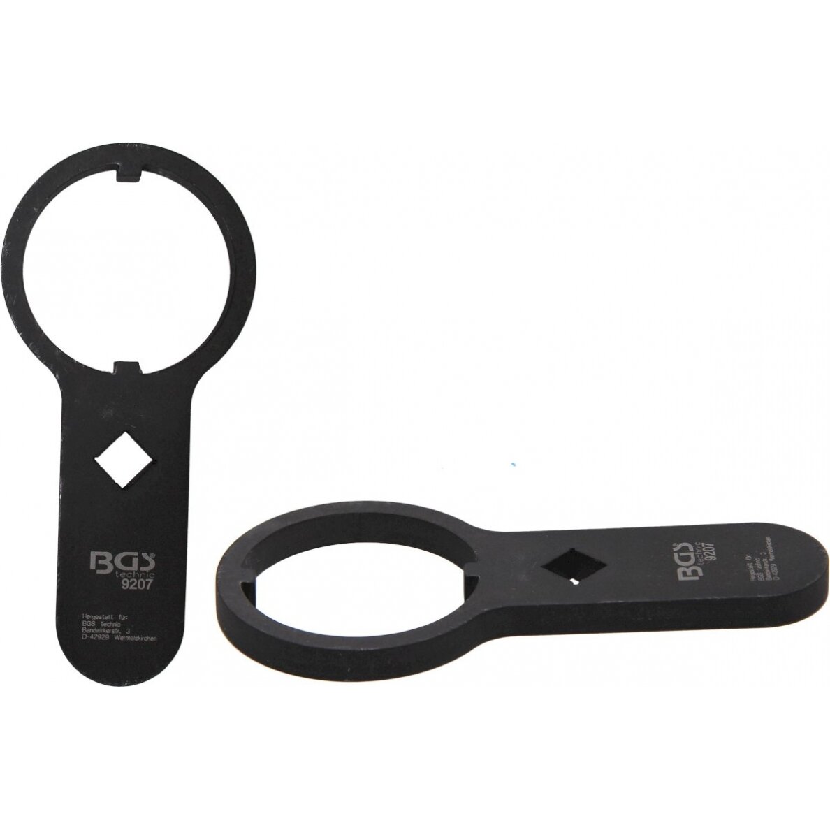 Galinio tilto ratų varžtų raktas | Mercedes-Benz Van W901 / W905 (9207) Galinio tilto ratų varžtų raktas | Mercedes-Benz Van W901 / W905 (9207)