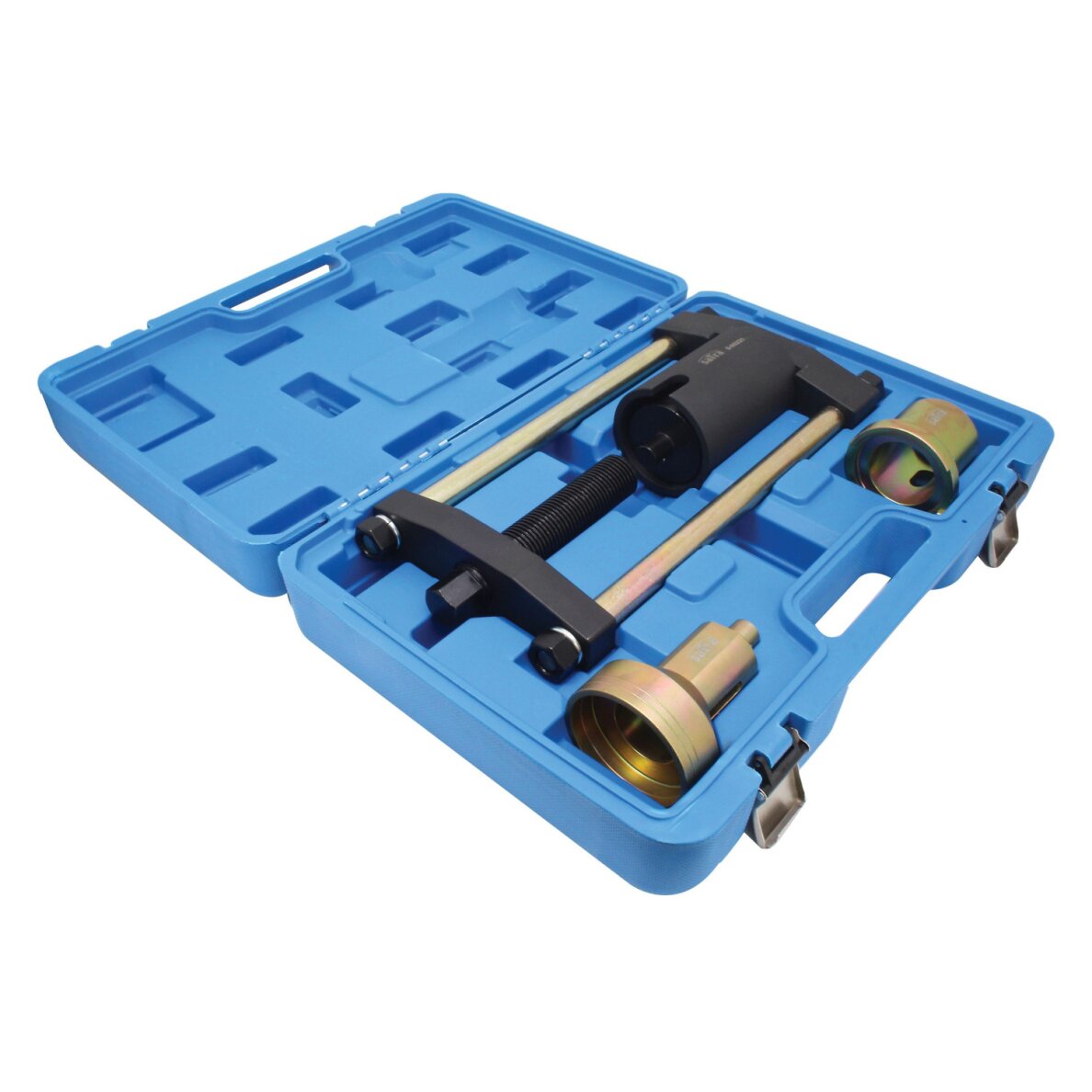 Galinių sailenblokų presavimo FORD/VOLVO 3 Galinių sailenblokų presavimo FORD/VOLVO 3