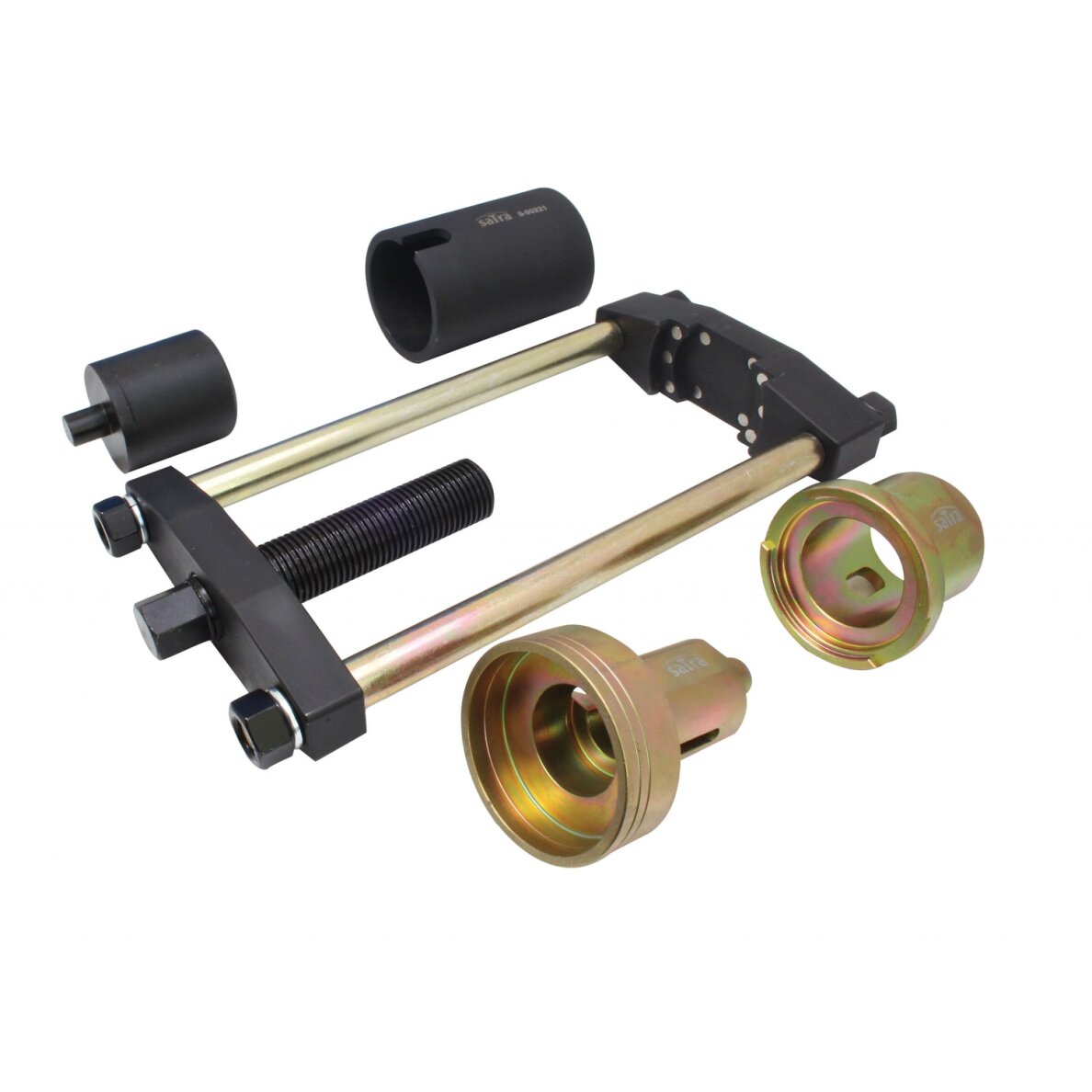 Galinių sailenblokų presavimo FORD/VOLVO 4 Galinių sailenblokų presavimo FORD/VOLVO 4