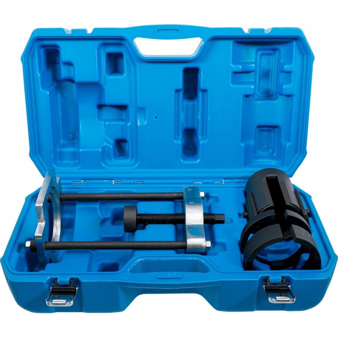 Galinių sailentblokų presavimo įrankiai | Ford, Volvo (6745) Galinių sailentblokų presavimo įrankiai | Ford, Volvo (6745)