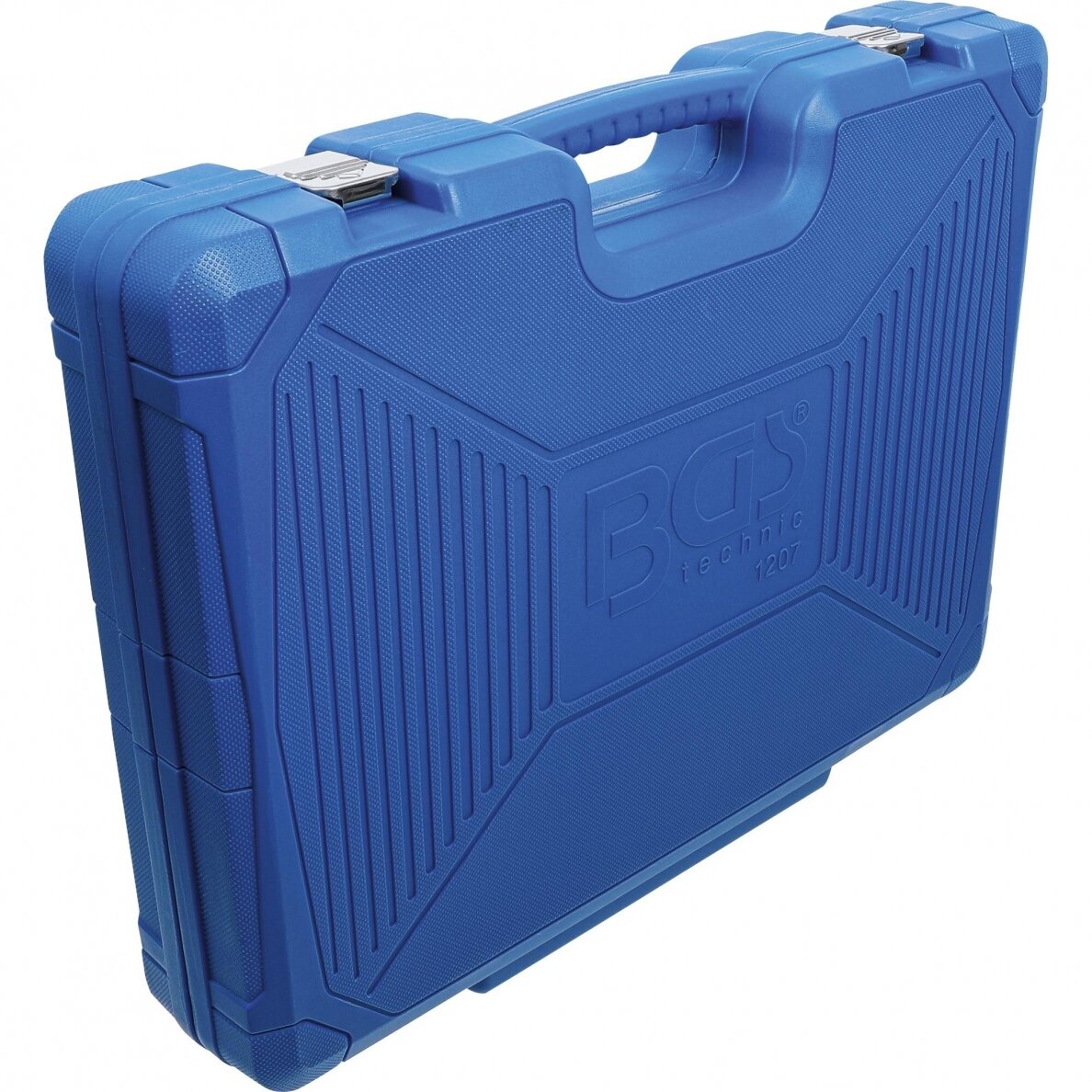 Galvučių ir rakto komplektas BGS-technic, 20 mm (3/4"), 21 vnt. 6 Galvučių ir rakto komplektas BGS-technic, 20 mm (3/4"), 21 vnt. 6