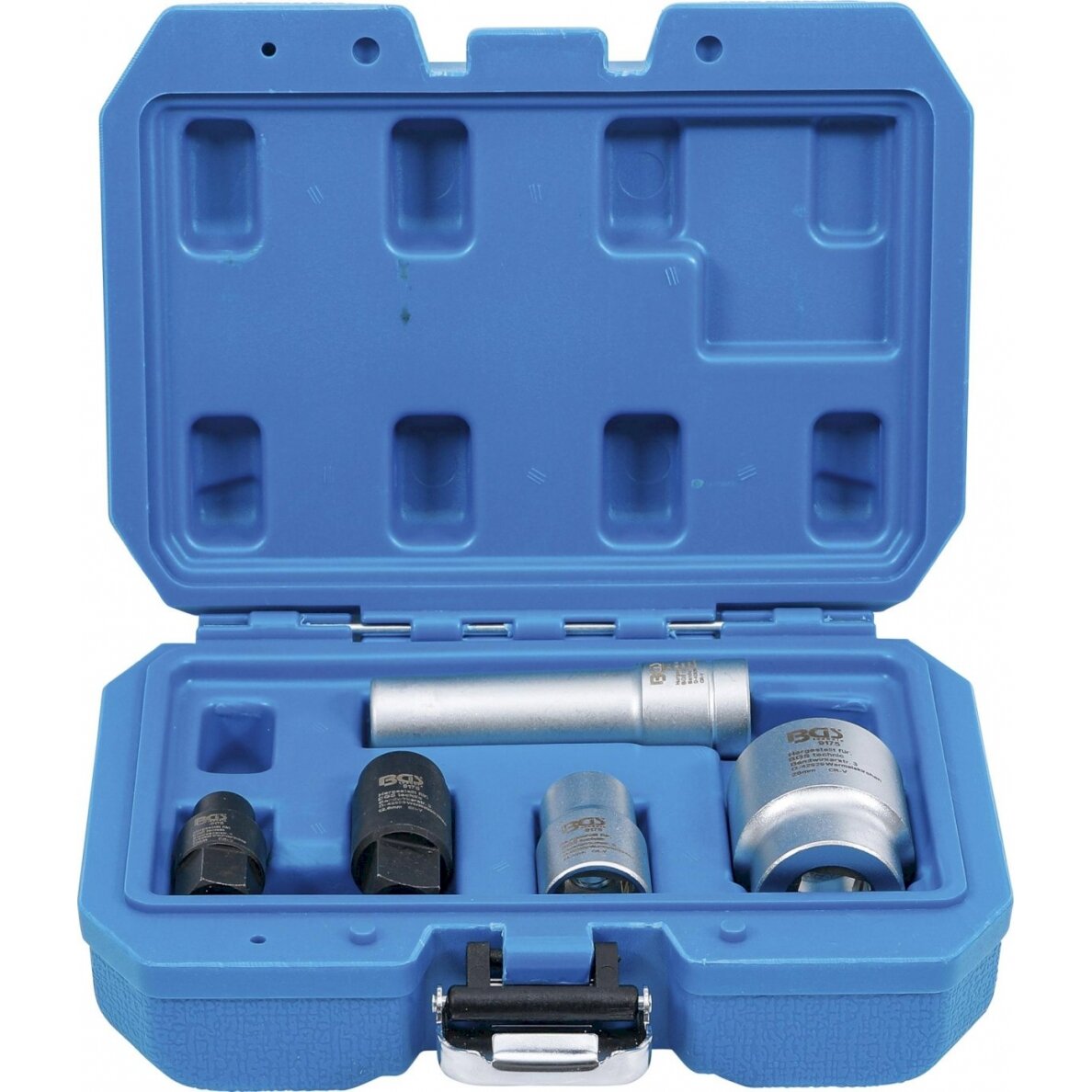 Galvučių rinkinys Bosch paskirstymo įpurškimo siurbliams | 5 vnt. (9175) Galvučių rinkinys Bosch paskirstymo įpurškimo siurbliams | 5 vnt. (9175)