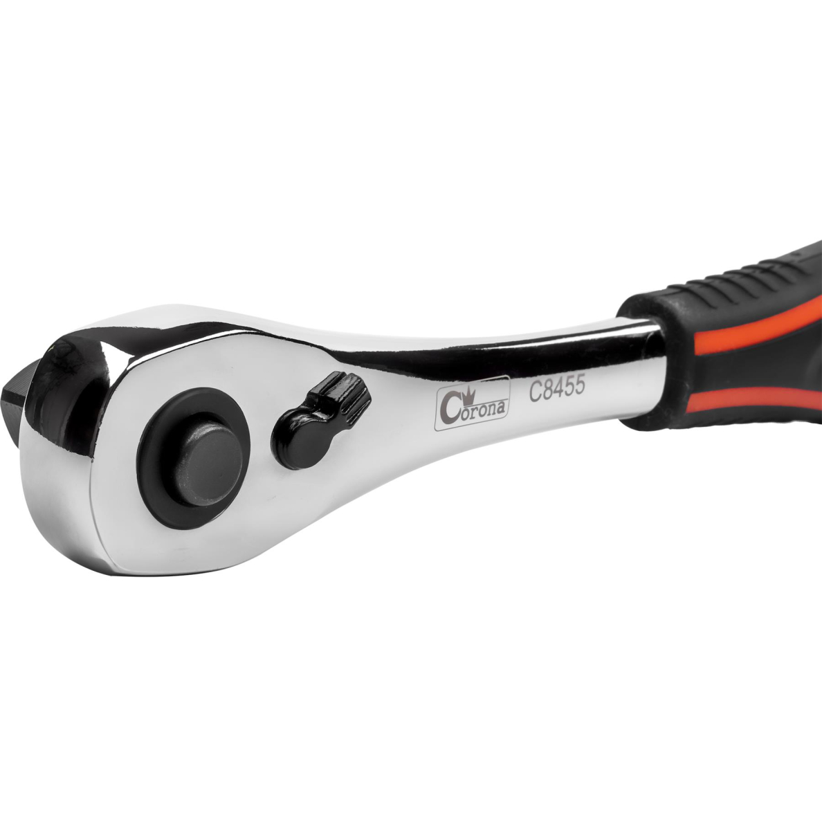 Galvučių rinkinys su terkšle 1/2, 19 vnt. 3 Galvučių rinkinys su terkšle 1/2, 19 vnt. 3