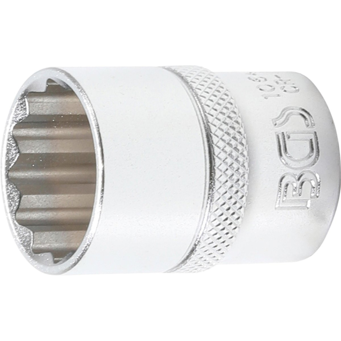 Galvutė 12-kampė | 12,5 mm (1/2") | 21 mm (10641)