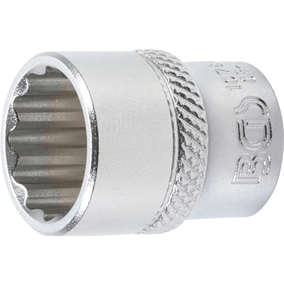 Galvutė 12-kampė | 6,3 mm (1/4") | 14 mm (10784) Galvutė 12-kampė | 6,3 mm (1/4") | 14 mm (10784)