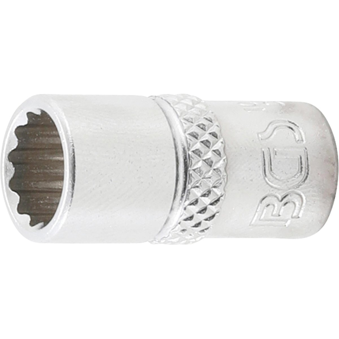 Galvutė, 12 kampų | 6.3 mm (1/4") | 5/16" (10875) Galvutė, 12 kampų | 6.3 mm (1/4") | 5/16" (10875)