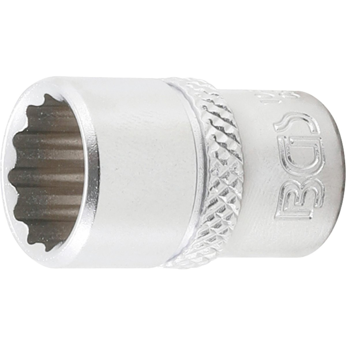 Galvutė, 12 kampų | 6.3 mm (1/4") | 7/16" (10878)