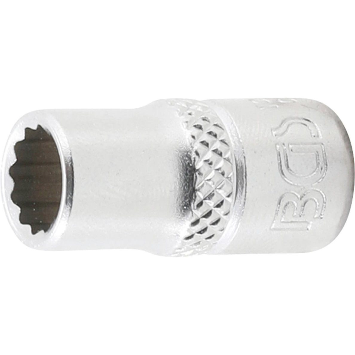 Galvutė, 12 kampų | 6.3 mm (1/4") | 9/32" (10874)