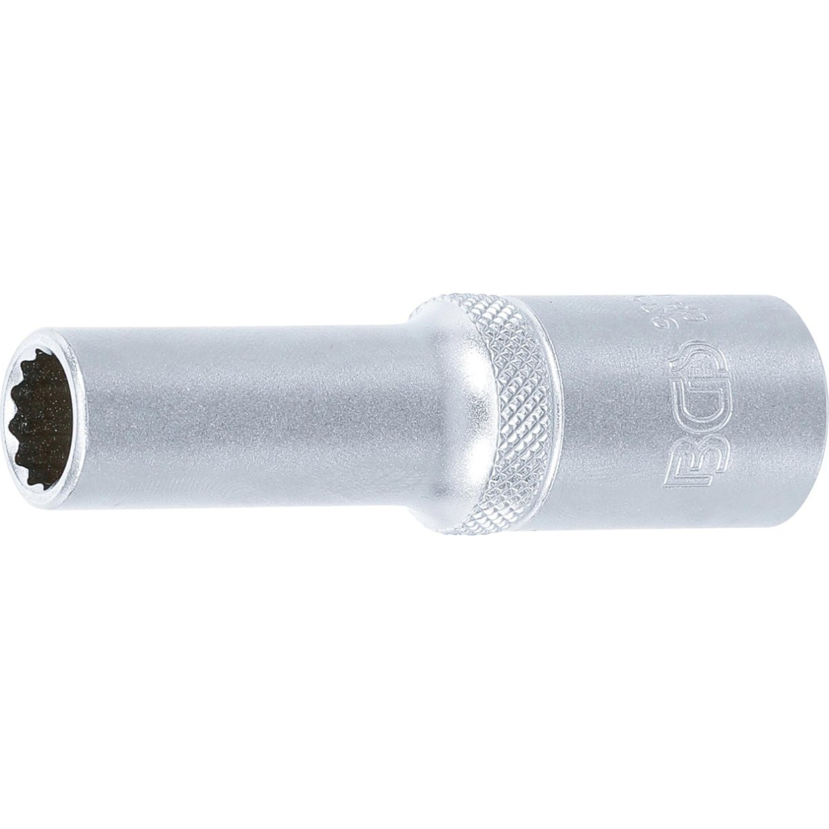 Galvute 12 kampų ilga | 12,5 mm (1/2") | 11 mm (9357) Galvute 12 kampų ilga | 12,5 mm (1/2") | 11 mm (9357)