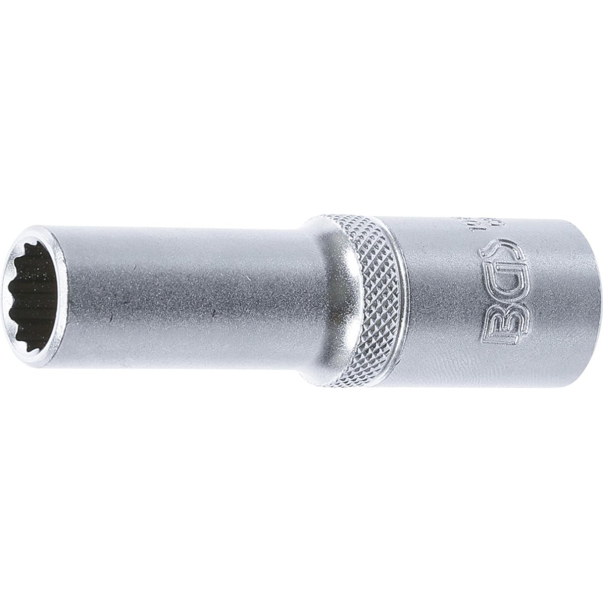 Galvute 12 kampų ilga | 12,5 mm (1/2") | 12 mm (10662) Galvute 12 kampų ilga | 12,5 mm (1/2") | 12 mm (10662)