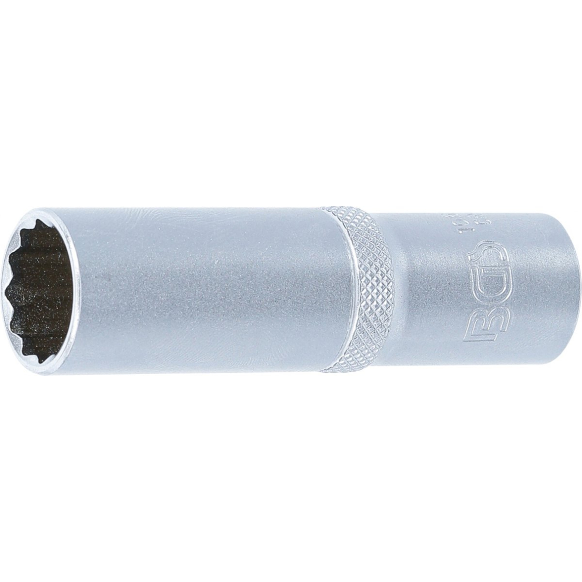 Galvute 12 kampų ilga | 12,5 mm (1/2") | 16 mm (10683) Galvute 12 kampų ilga | 12,5 mm (1/2") | 16 mm (10683)