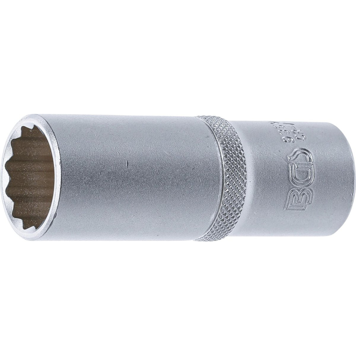 Galvute 12 kampų ilga | 12,5 mm (1/2") | 20 mm (9359) Galvute 12 kampų ilga | 12,5 mm (1/2") | 20 mm (9359)