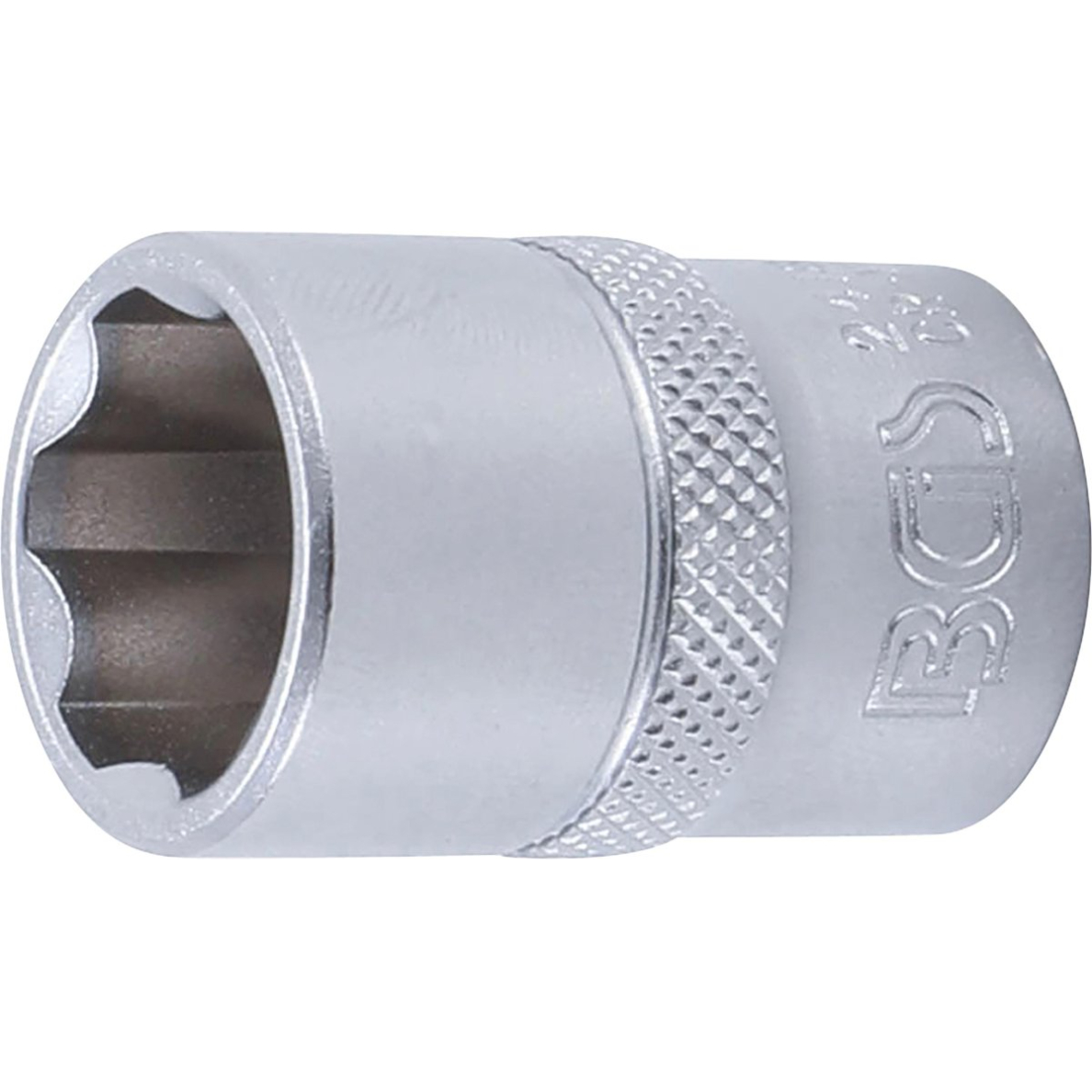 Galvutė 1/2", Super-Lock, 18 mm (2418) Galvutė 1/2", Super-Lock, 18 mm (2418)