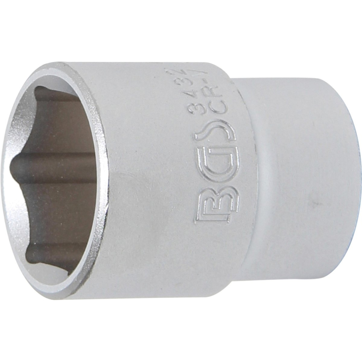 Galvutė 6-kampė | 20 mm (3/4") | 32 mm (3432) Galvutė 6-kampė | 20 mm (3/4") | 32 mm (3432)