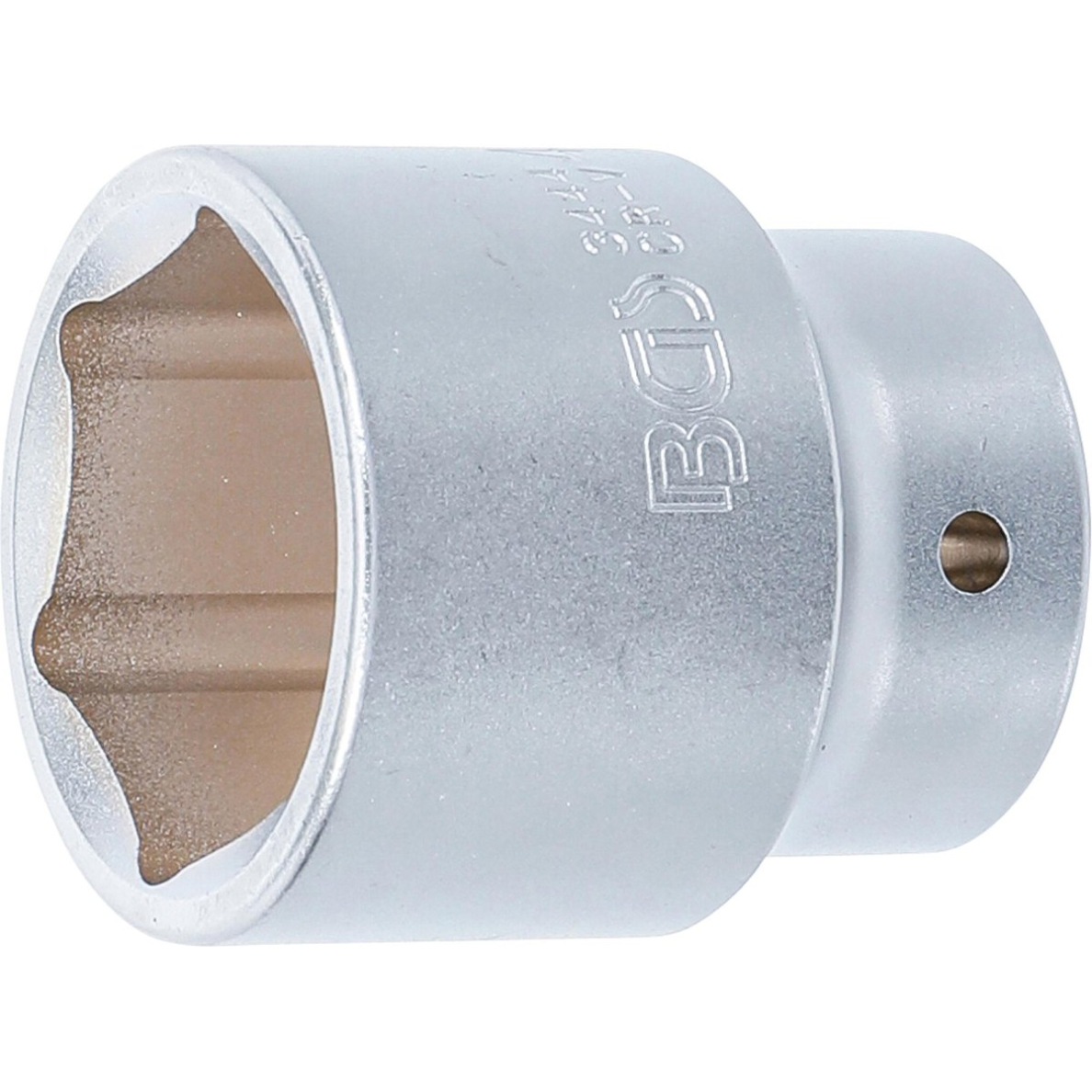 Galvutė 6-kampė | 20 mm (3/4") | 44 mm (3444) Galvutė 6-kampė | 20 mm (3/4") | 44 mm (3444)