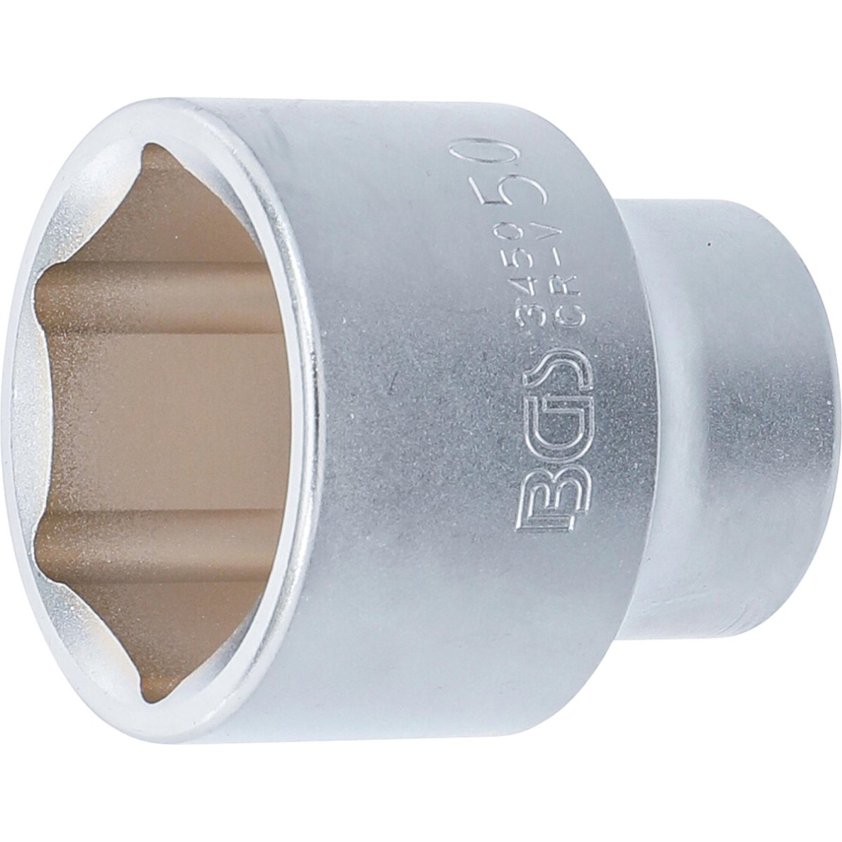 Galvutė 6-kampė | 20 mm (3/4") | 50 mm (3450)