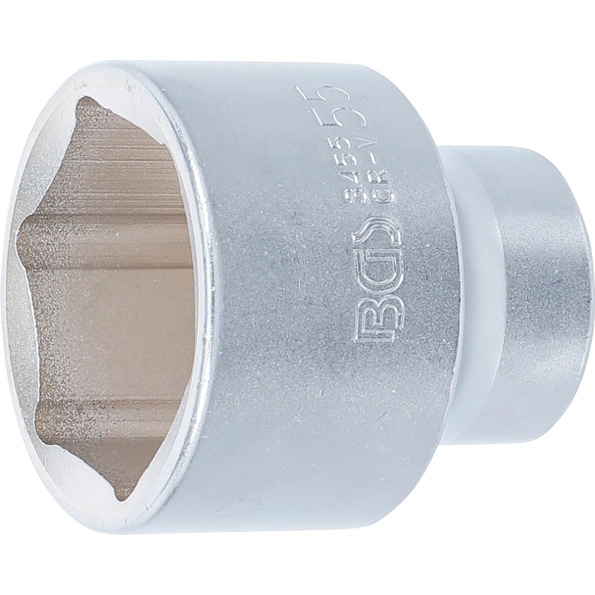 Galvutė 6-kampė | 20 mm (3/4") | 55 mm (3455)