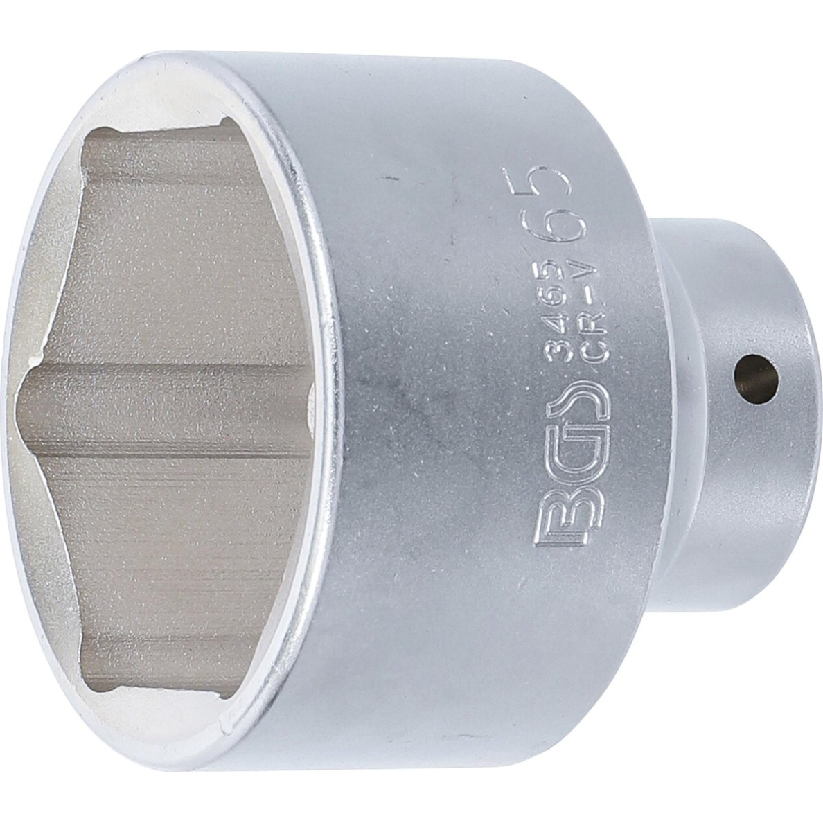 Galvutė 6-kampė | 20 mm (3/4") | 65 mm (3465)