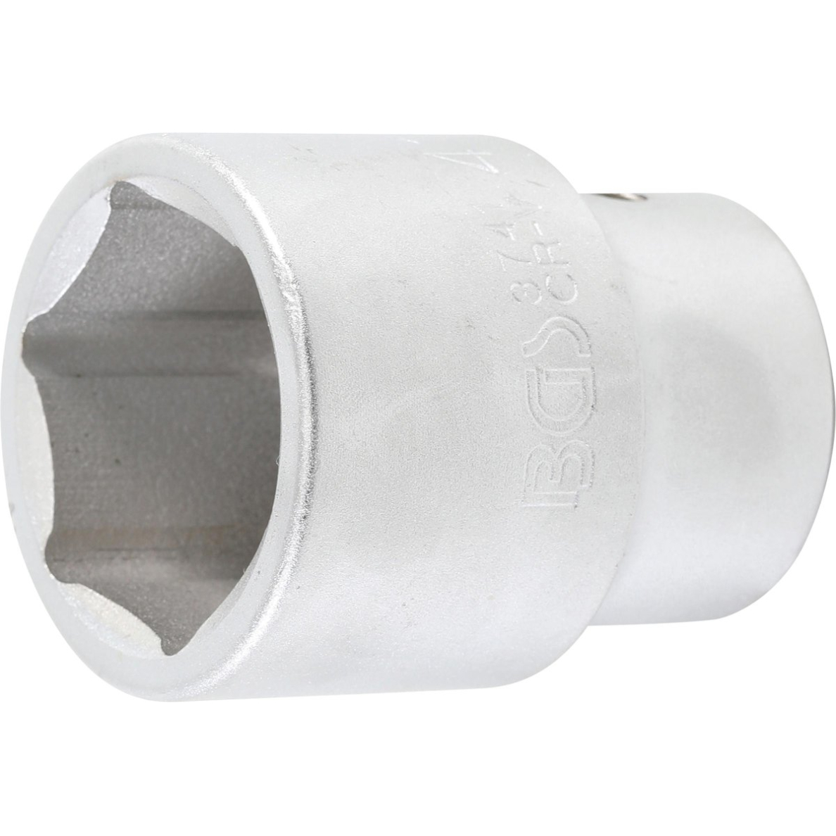 Galvutė 6-kampė | 25 mm (1") | 41 mm (3741) Galvutė 6-kampė | 25 mm (1") | 41 mm (3741)