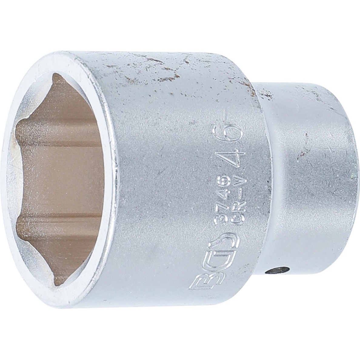 Galvutė 6-kampė | 25 mm (1") | 46 mm (3746)