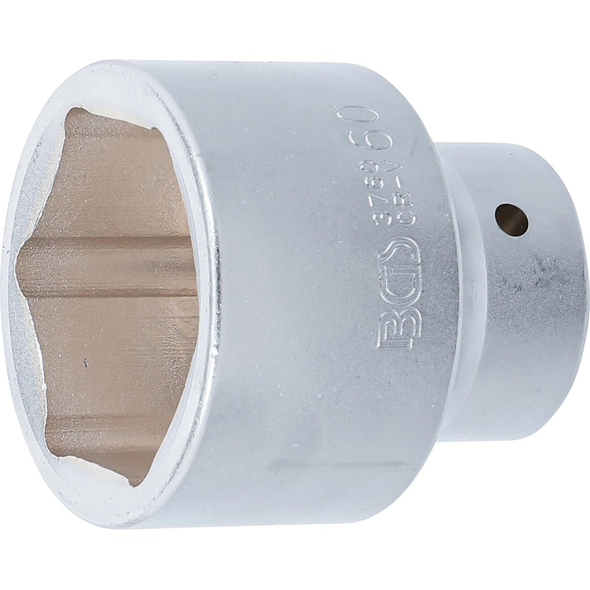 Galvutė 6-kampė | 25 mm (1") | 60 mm (3760)