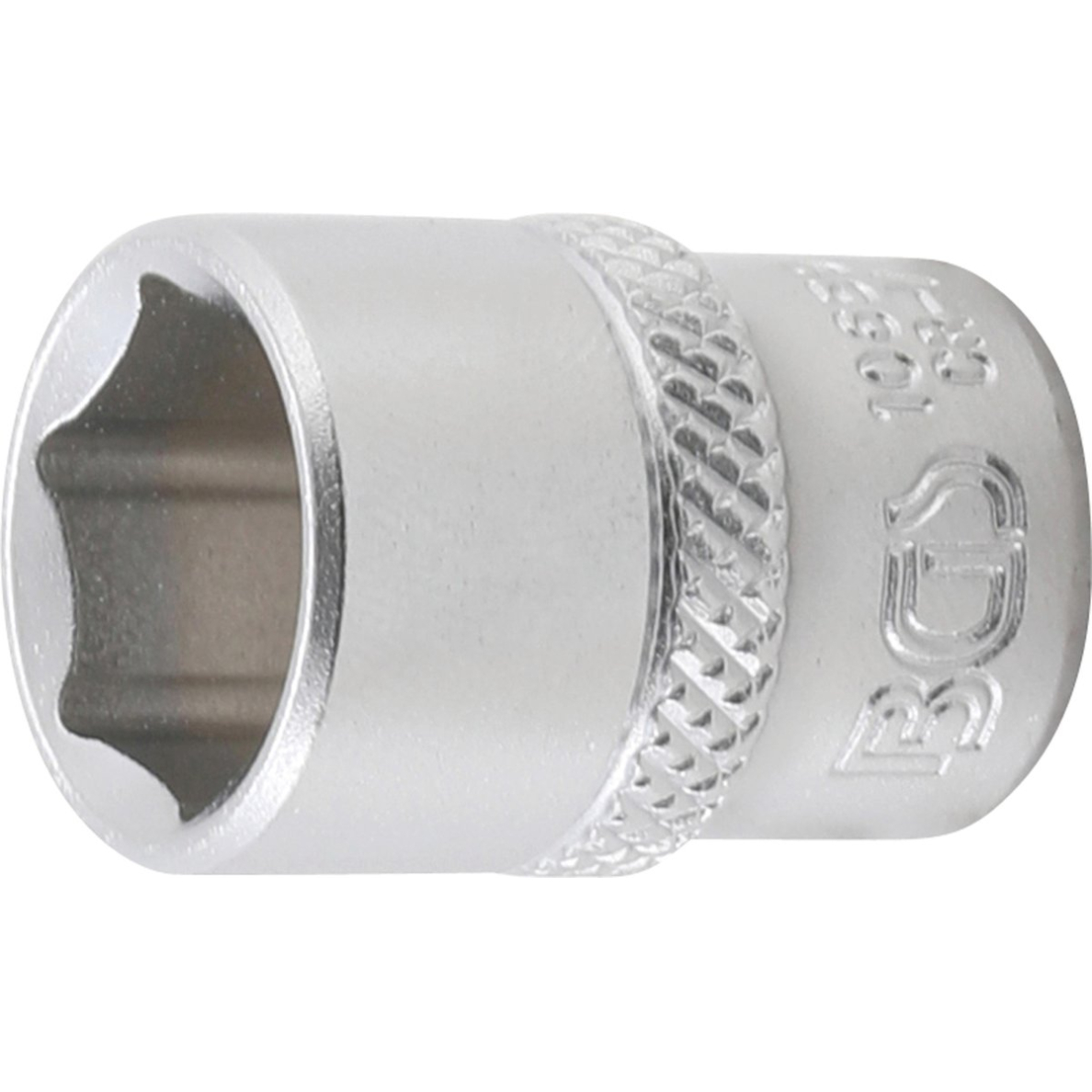 Galvutė colinė šešiakampė | 6,3 mm (1/4") | 1/2" (10659) Galvutė colinė šešiakampė | 6,3 mm (1/4") | 1/2" (10659)