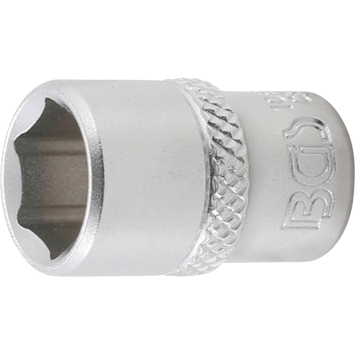 Galvutė colinė šešiakampė | 6,3 mm (1/4") | 7/16" (10658)