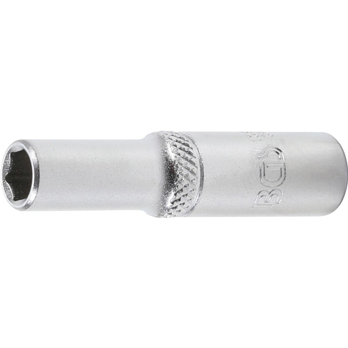 Galvutė colinė šešiakampė ilga | 6,3 mm (1/4") | 1/4" (10670)