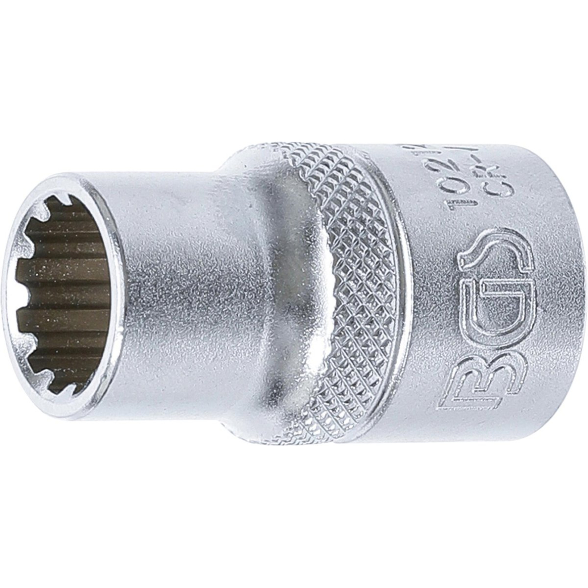 Galvutė daugiafunkcinė 1/2", 12 mm (10212) Galvutė daugiafunkcinė 1/2", 12 mm (10212)