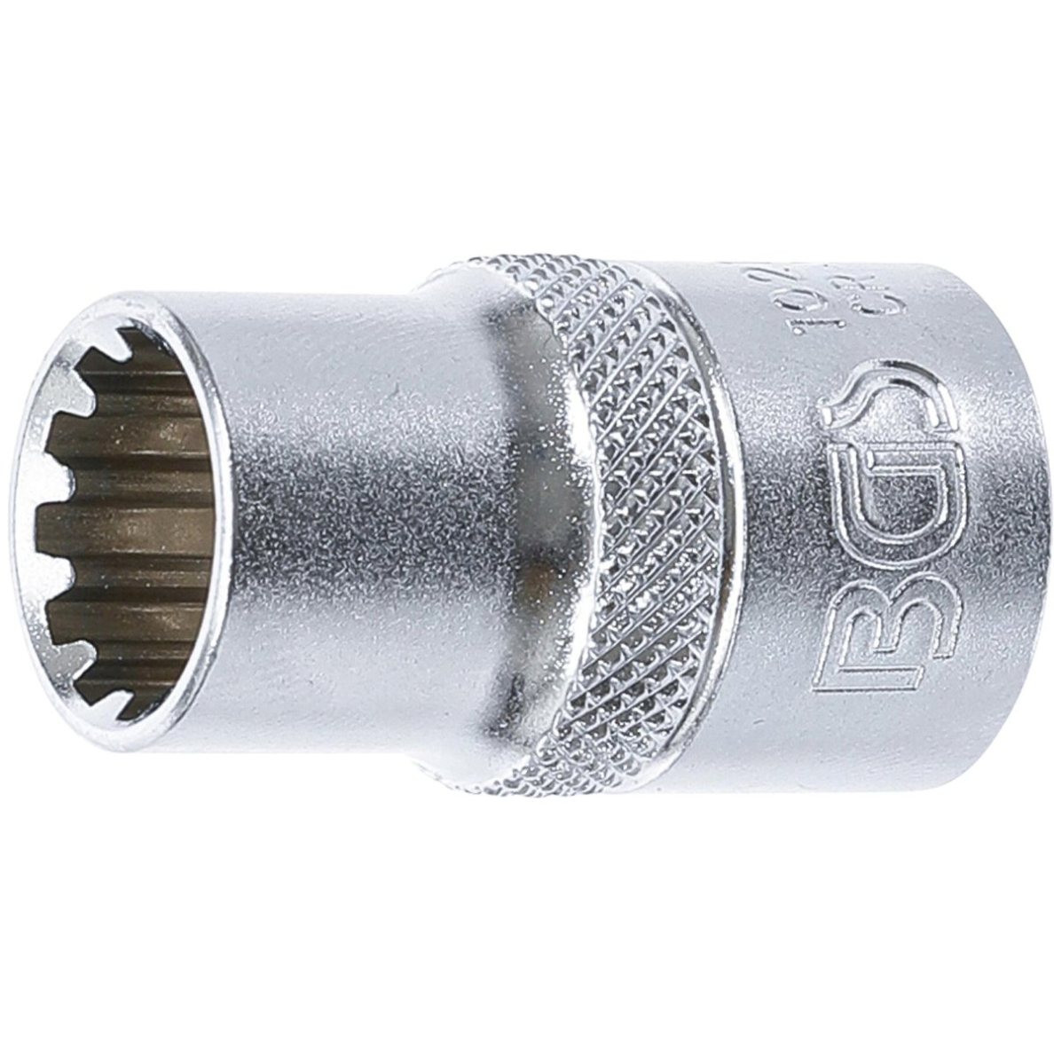 Galvutė daugiafunkcinė 1/2", 13 mm (10213) Galvutė daugiafunkcinė 1/2", 13 mm (10213)