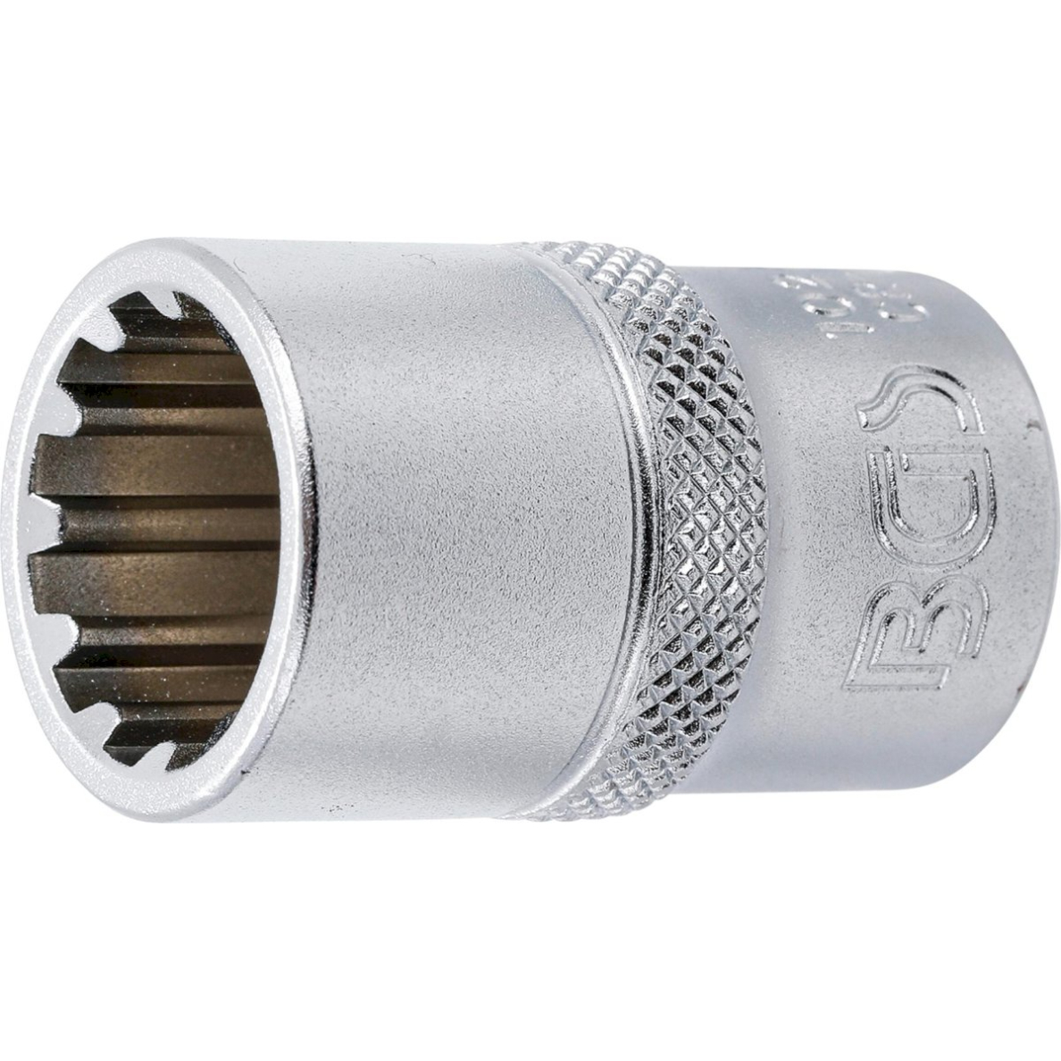 Galvutė daugiafunkcinė 1/2", 16 mm (10216) Galvutė daugiafunkcinė 1/2", 16 mm (10216)