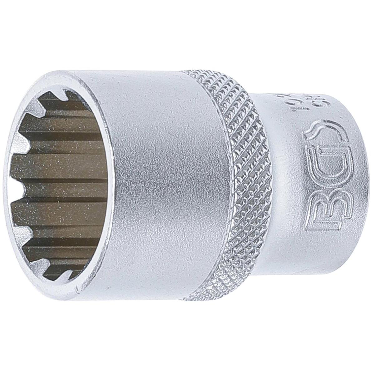 Galvutė daugiafunkcinė 1/2", 19mm (10219) Galvutė daugiafunkcinė 1/2", 19mm (10219)