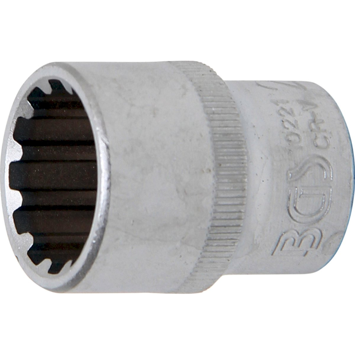 Galvutė daugiafunkcinė 1/2", 21mm (10221)