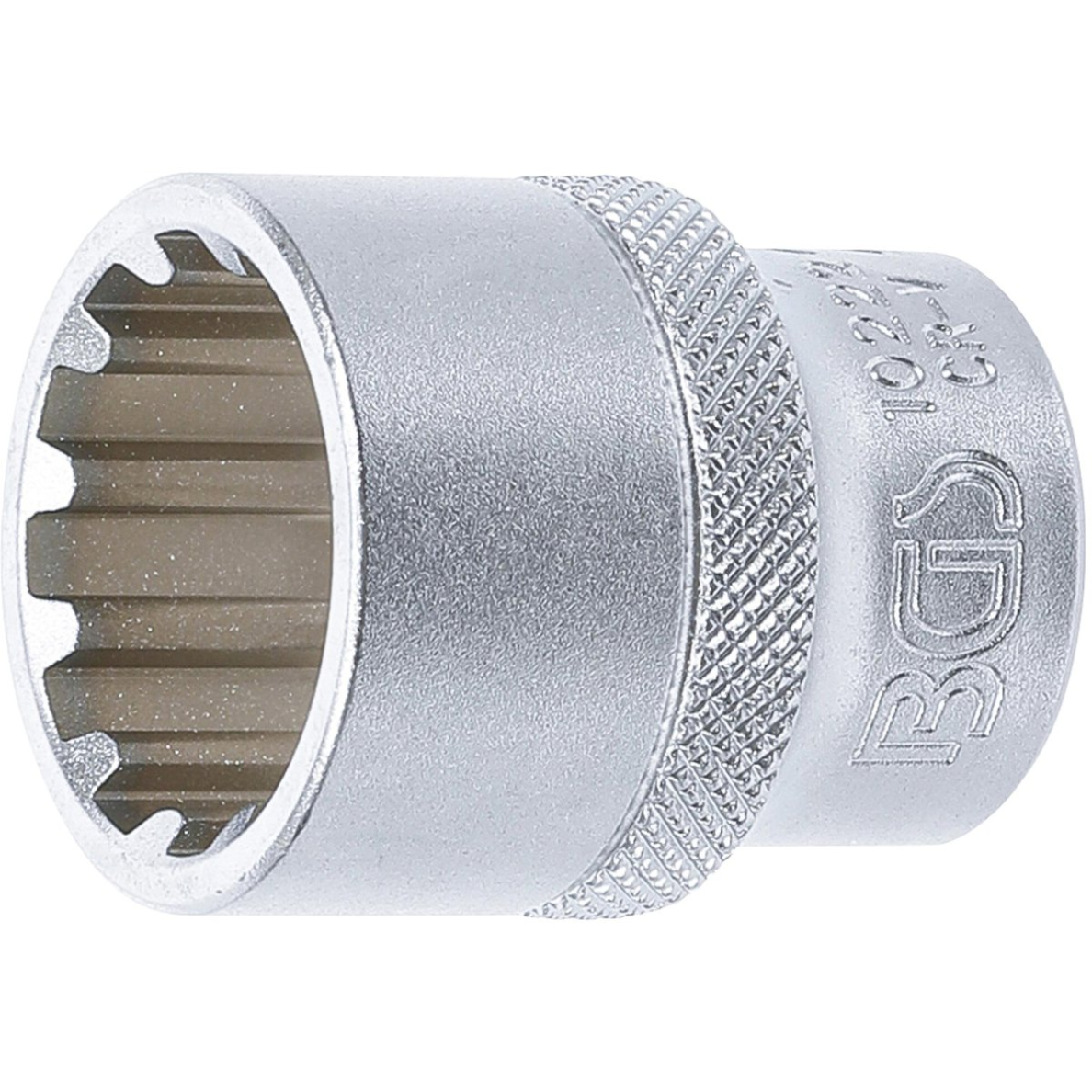 Galvutė daugiafunkcinė 1/2", 22mm (10222) Galvutė daugiafunkcinė 1/2", 22mm (10222)