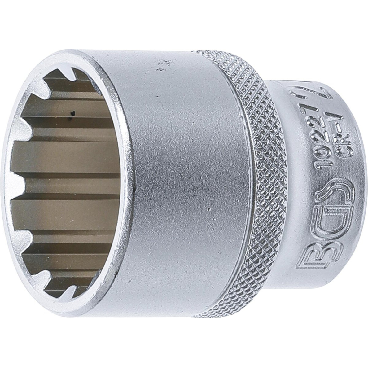 Galvutė daugiafunkcinė 1/2", 27mm (10227) Galvutė daugiafunkcinė 1/2", 27mm (10227)