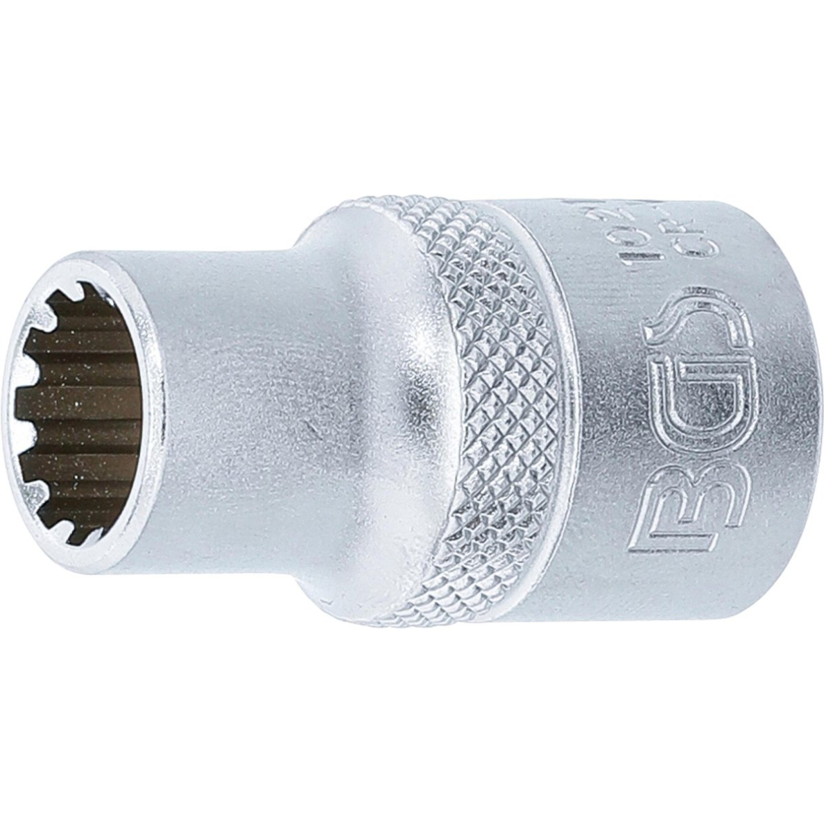 Galvutė daugiafunkcinė | 12,5 mm (1/2") | 11 mm (10211)