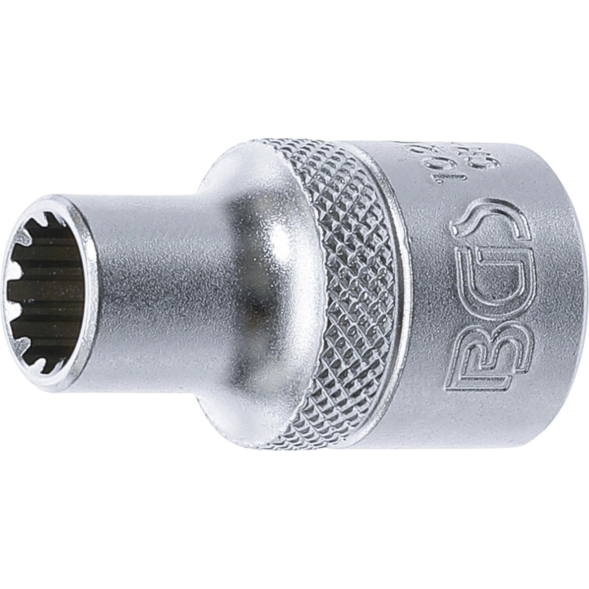 Galvutė daugiafunkcinė | 12.5 mm (1/2") | 9 mm (10209) Galvutė daugiafunkcinė | 12.5 mm (1/2") | 9 mm (10209)