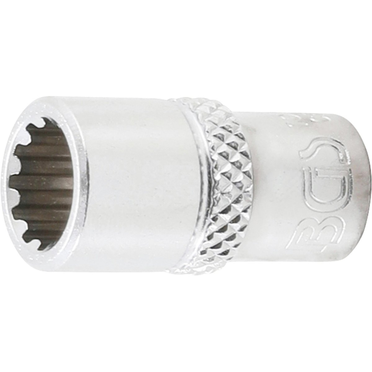 Galvutė daugiafunkcinė | 6,3 mm (1/4") | 8 mm (10108) Galvutė daugiafunkcinė | 6,3 mm (1/4") | 8 mm (10108)