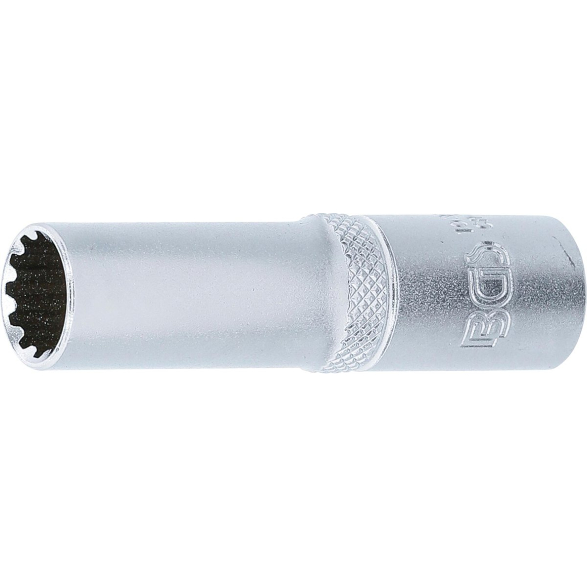 Galvutė daugiafunkcinė ilga | 10 mm (3/8") | 11 mm (10351) Galvutė daugiafunkcinė ilga | 10 mm (3/8") | 11 mm (10351)