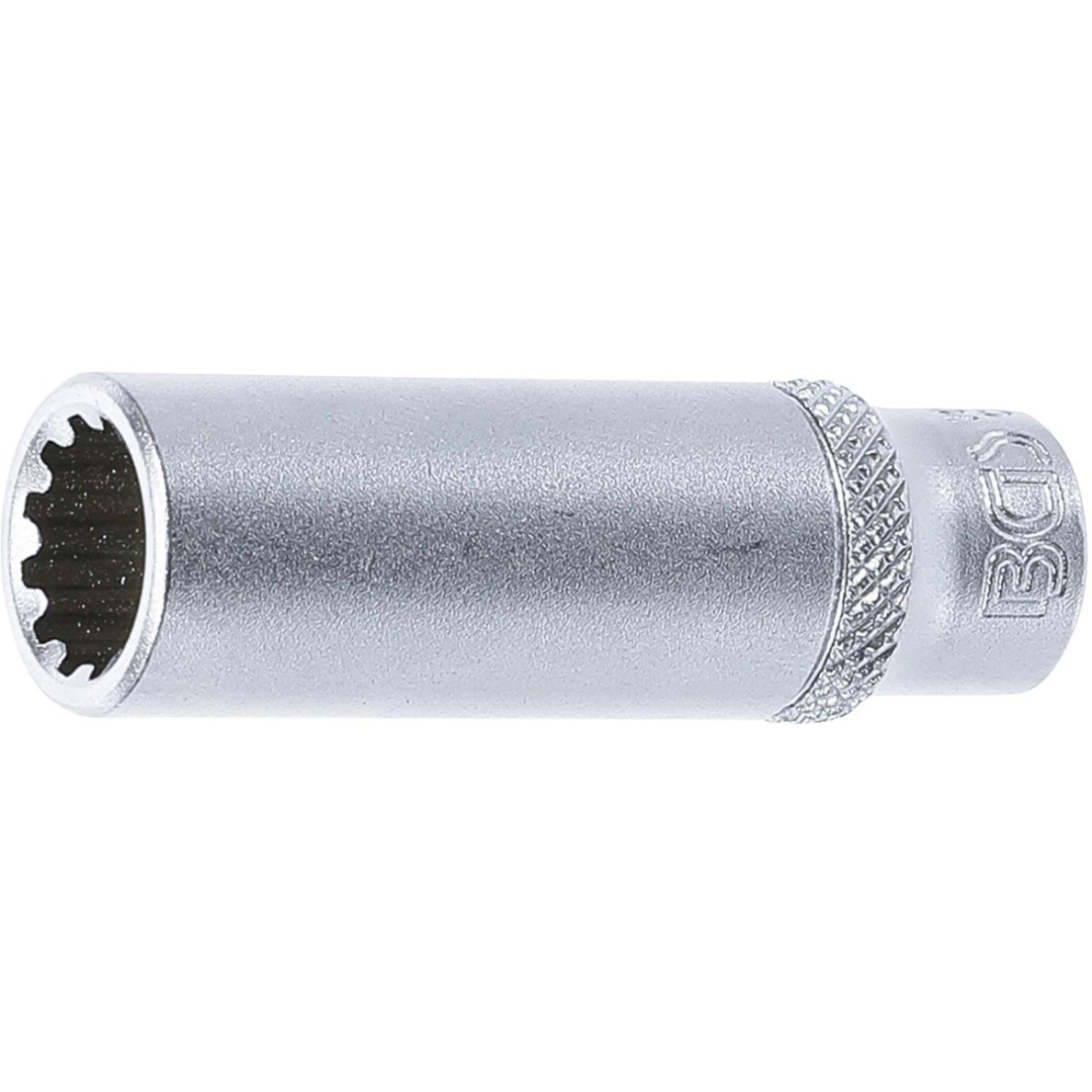 Galvutė daugiafunkcinė ilga | 6,3 mm (1/4") | 10 mm (10160)