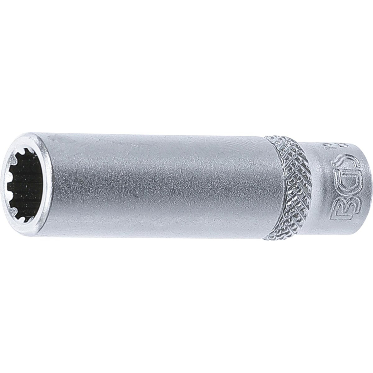 Galvutė daugiafunkcinė ilga | 6,3 mm (1/4") | 8 mm (10158)