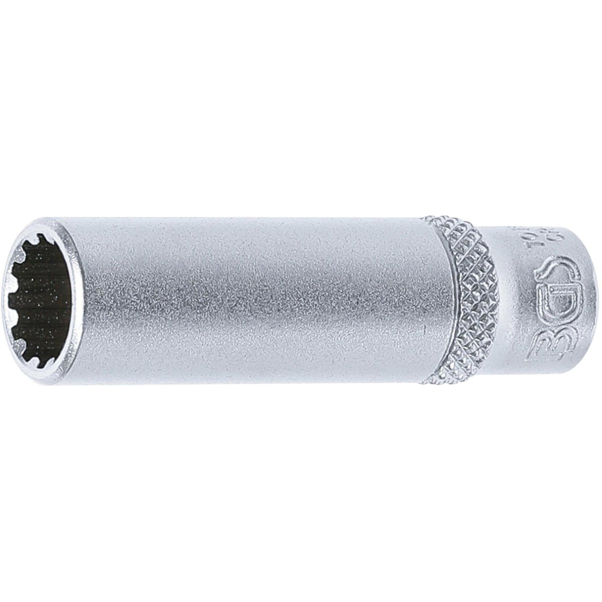 Galvutė daugiafunkcinė ilga | 6,3 mm (1/4") | 9 mm (10159) Galvutė daugiafunkcinė ilga | 6,3 mm (1/4") | 9 mm (10159)