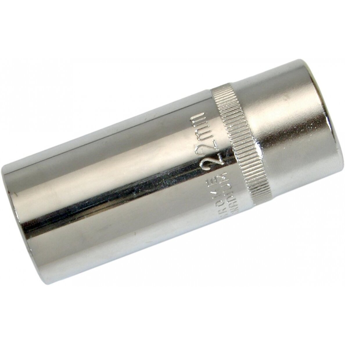 Galvutė dyzeliniams purkštukams gili | 12,5 mm (1/2") | 22 mm (2538) Galvutė dyzeliniams purkštukams gili | 12,5 mm (1/2") | 22 mm (2538)